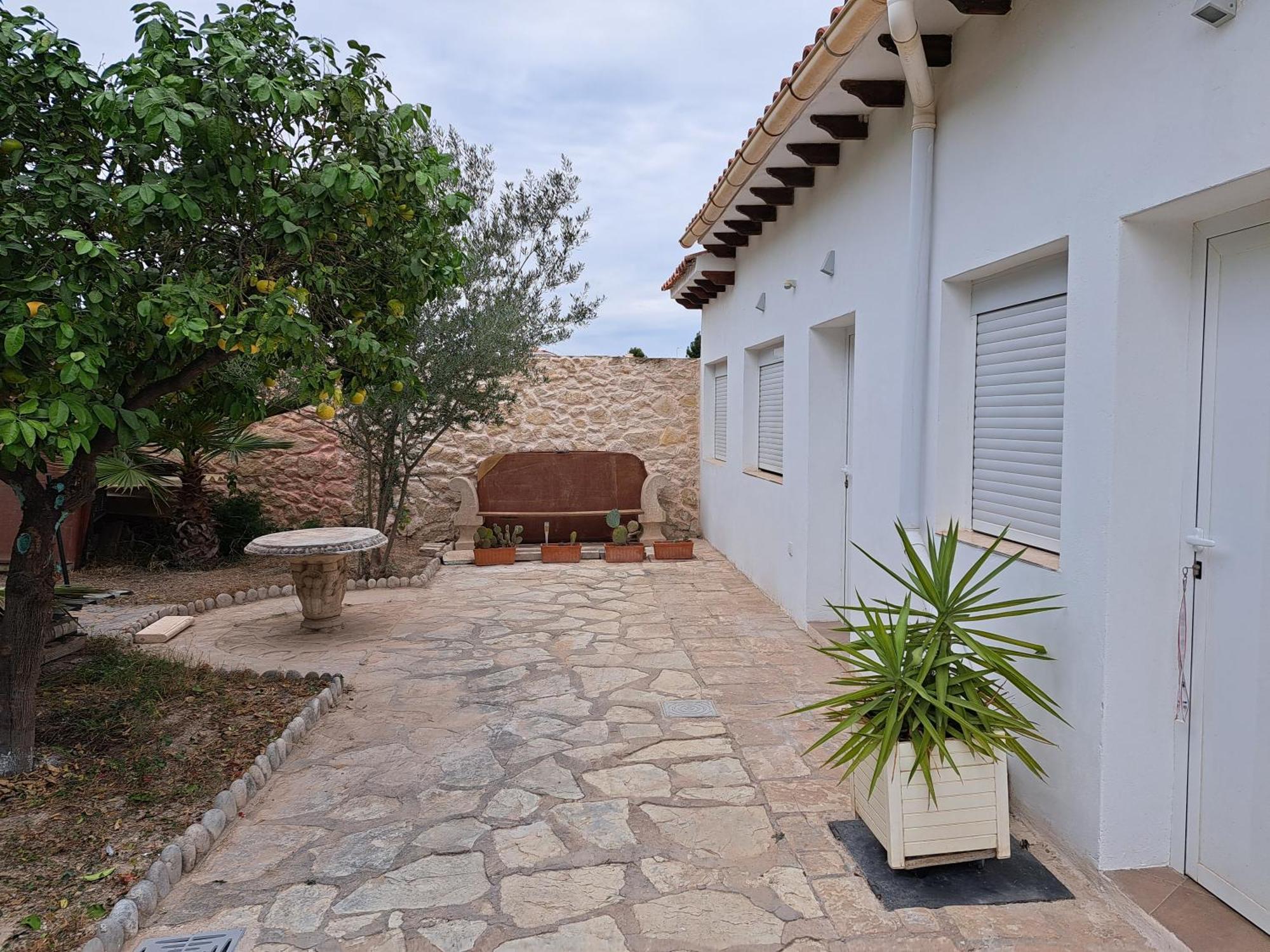 La Hispanola El Campello Exterior foto